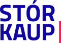 Storkaup logo