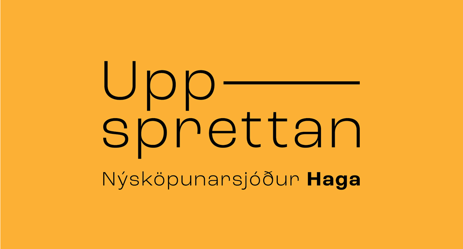 Uppsprettan - nýsköpunarsjóður Haga