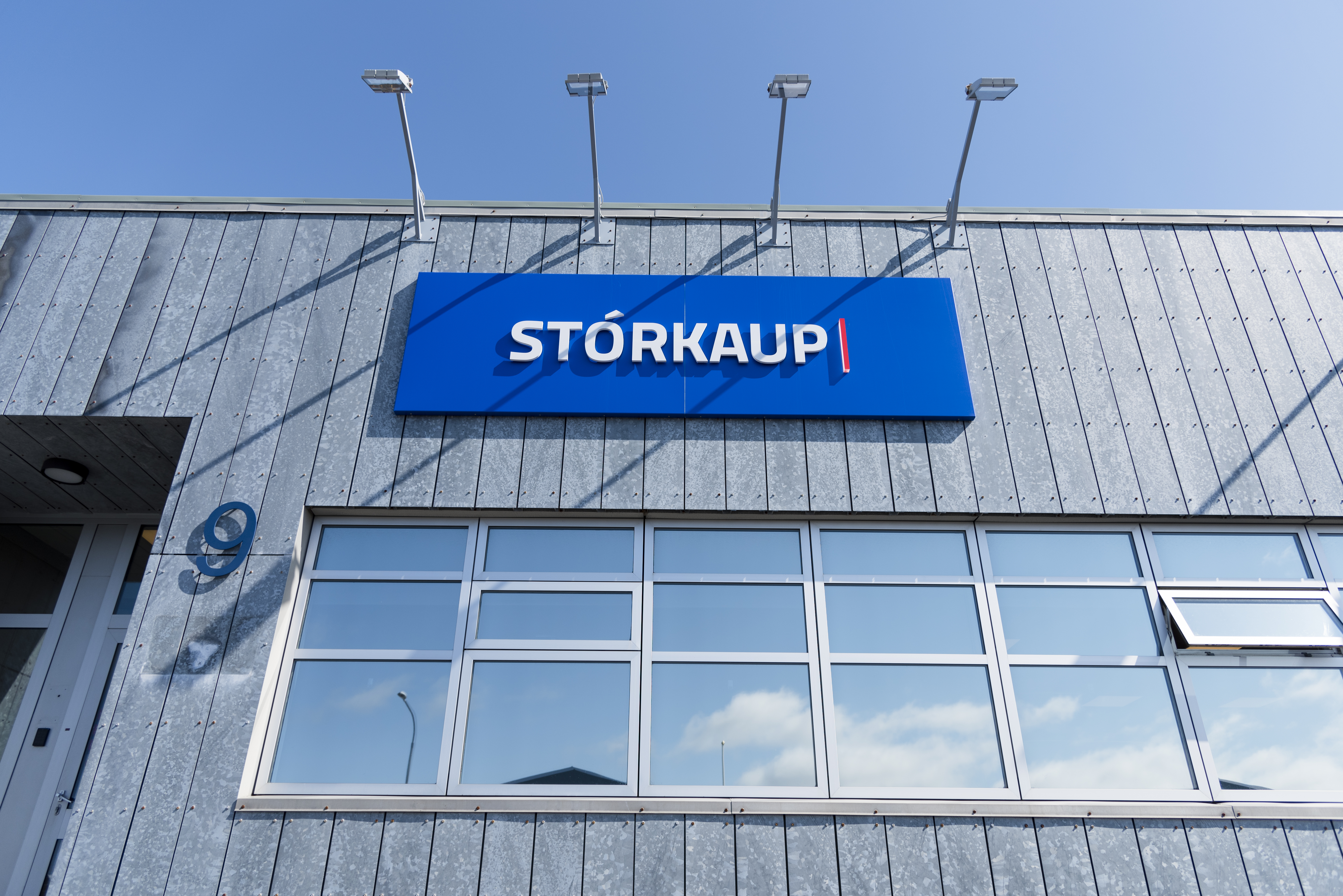 Stórkaup