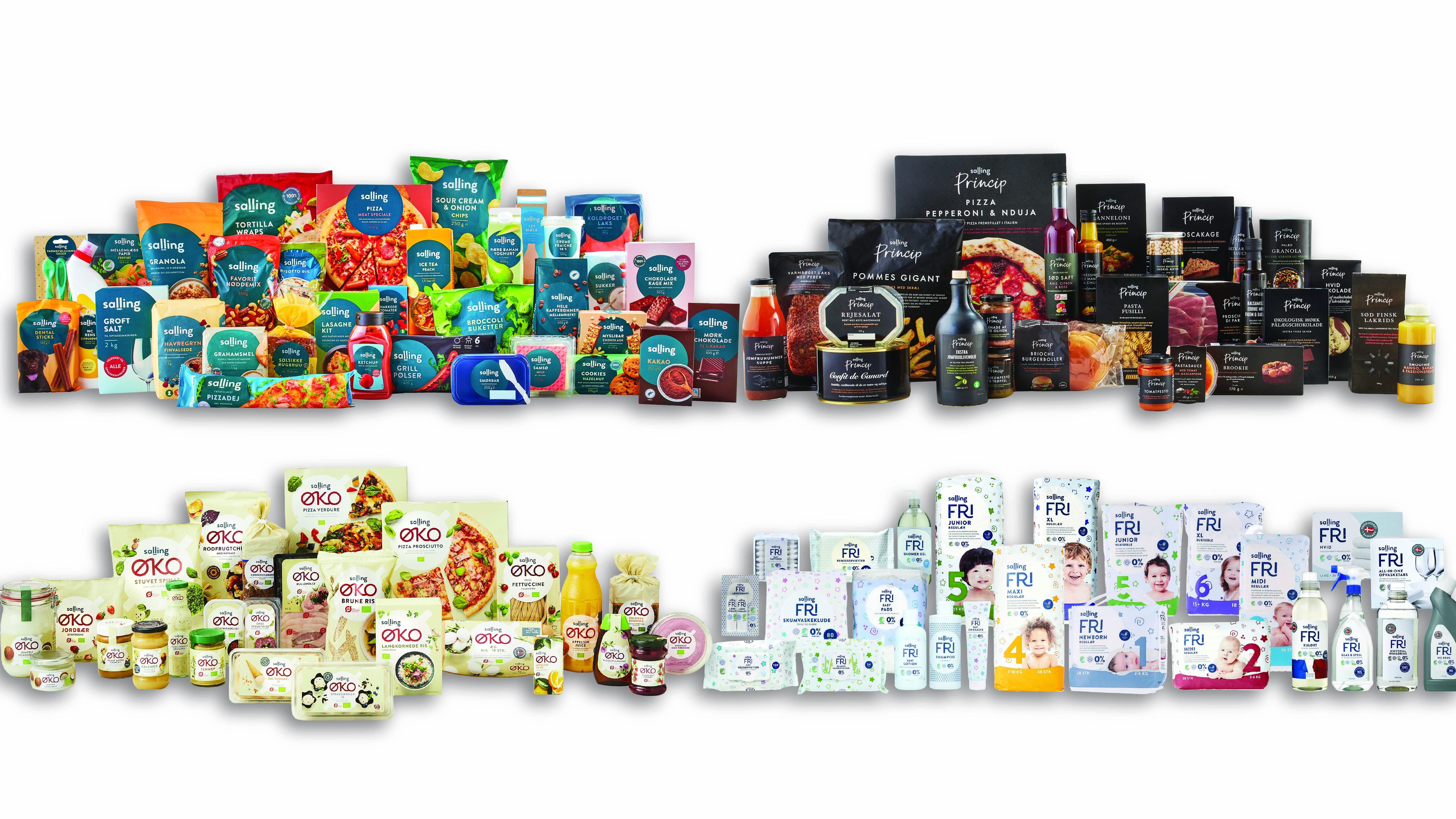 Bónus og Hagkaup lækka verð á hundruðum vara vegna nýs innkaupasamstarfs